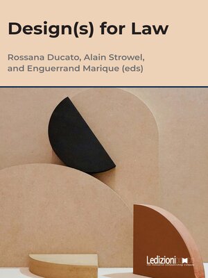 cover image of Design(s) for Law